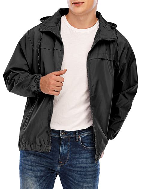 Men's Sports Windbreaker Jackets 